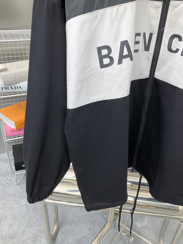 Balenciaga luxury designer clothing detail shot