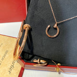 Full view of Cartier unisex jewelry piece