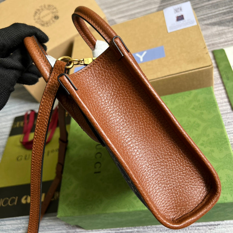 Top view of everyday-luxe classic women's handbag – women's luxury handbag