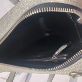 Sophisticated Premium PU Leather Handbag - Sleek Minimalist Lines | Women's Premium Handbag #901 - styled full view (image 7) of designer-inspired handbag