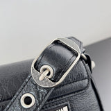 Zivas Charm Modern Minimalist Look Statement Handbag (Premium Everyday Carry) – Lifestyle Shot