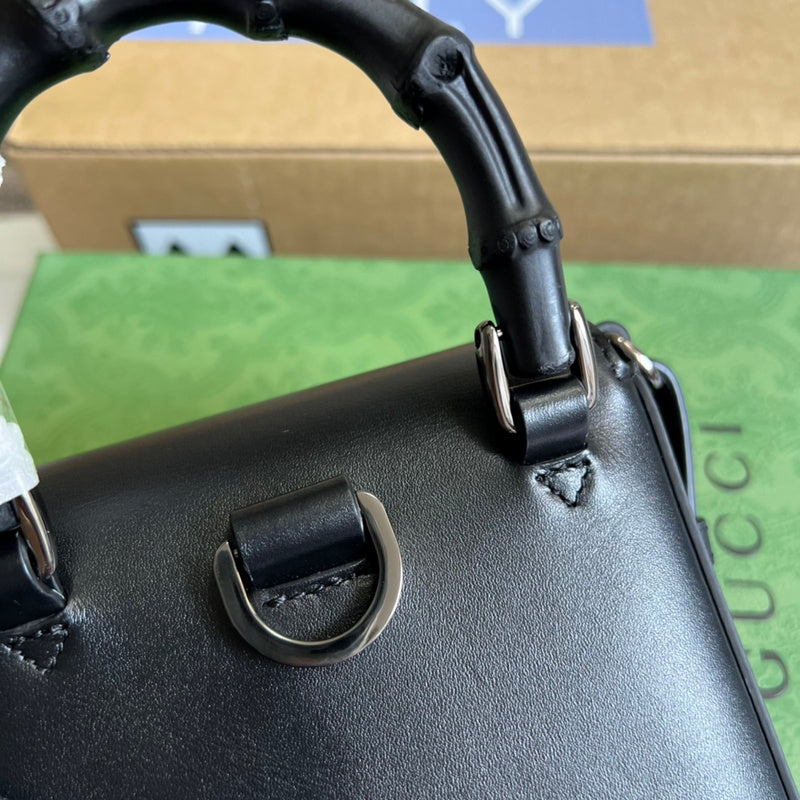 Interior view of elevated structured women's handbag – women's designer-style accessory