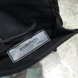 Understated Faux Leather Handbag - Versatile Everyday Design | Women's Premium Handbag #209 - close-up detail shot (image 3) of designer-inspired handbag