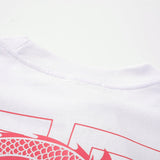 Back view of Givenchy luxury clothing with signature branding