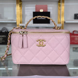  women's handbag, compact design, view 2