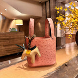  timeless carryall bag detail view showing craftsmanship