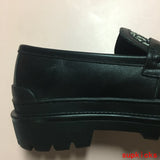 Dior shoes Style 037 - front view, bold signature style (alternate angle)