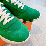 Hermes shoes Style 217 - styled lifestyle view