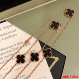 Full view of Van Cleef & Arpels unisex jewelry piece