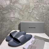 Balenciaga sandals Style 137 - texture and material detail