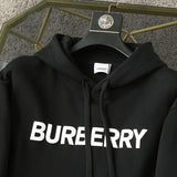 Burberry clothing back view — premium authentic designer style