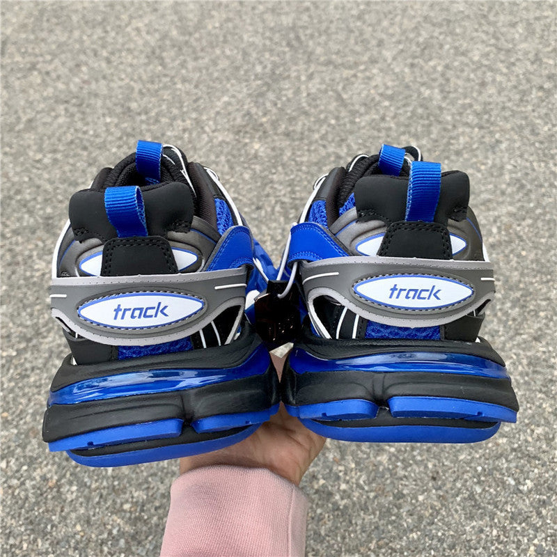 Balenciaga shoes Style 400 - true-to-life color detail