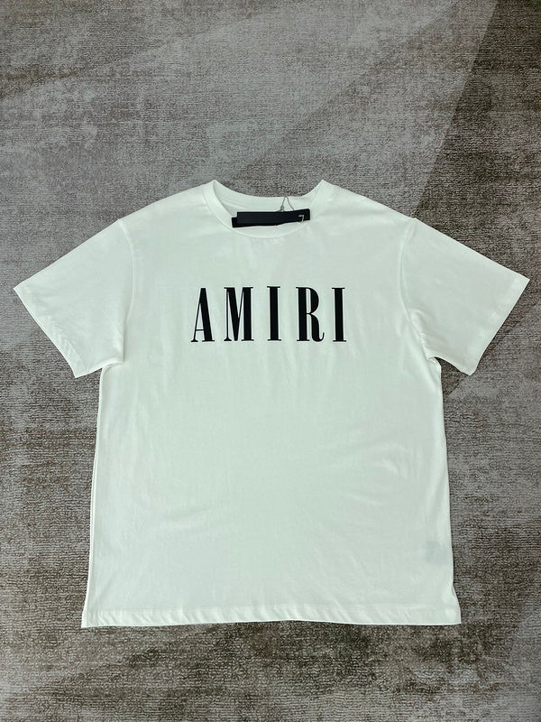 Amiri t-shirt detail view — premium authentic designer style