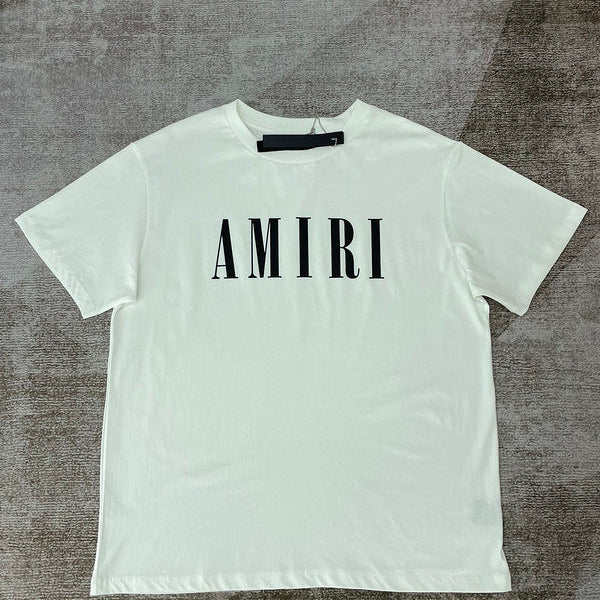 Amiri t-shirt detail view — premium authentic designer style