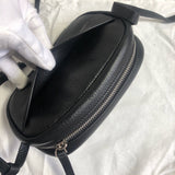 Zivas Charm Modern Edge Statement Handbag (Elevated Accessory Essential) – Close-Up Detail