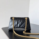 Zivas Charm Refined Everyday Style Statement Handbag (Structured Everyday Essential) – Interior View