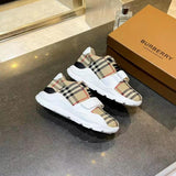 Classic Premium Synthetic Leather Shoes - Modern Structured Design | Women's Luxury Shoes #1208 - back view (image 4) of designer-inspired shoes