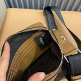 Ziva's Charm handbag – side angle view (22cm*15cm*5cm)
