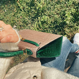  structured bag interior and compartment view 9
