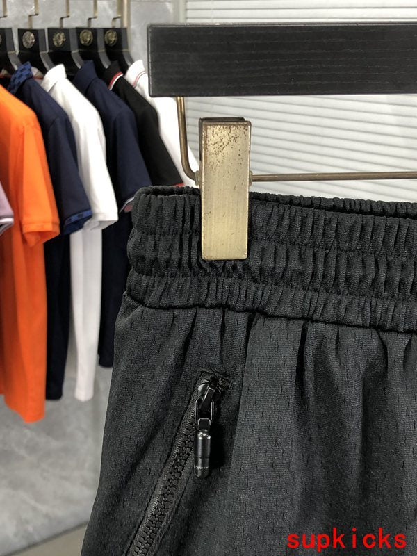 Full styled look of Rhude luxury clothing with contemporary cut