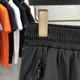 Full styled look of Rhude luxury clothing with contemporary cut