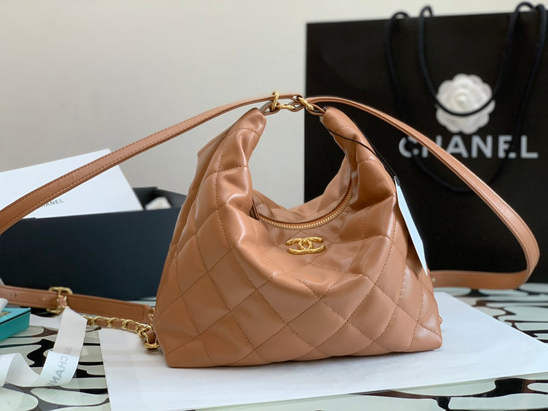 Zivas Charm Chic Craftsmanship Designer Handbag (Polished Everyday Piece) – Front View