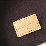  Clean-Lined satchel carried on shoulder 10