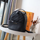 Top view of refined premium women's handbag – women's luxury handbag