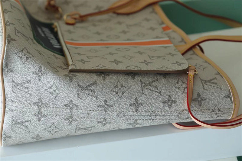  shopper bag close-up of hardware and finish