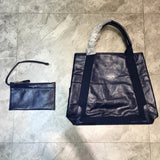 Elegant Premium PU Leather Handbag - Versatile Everyday Design | Women's Luxury Handbag #781 - front view (image 1) of designer-inspired handbag