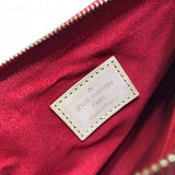 Front view of polished elevated women's handbag – women's designer-style accessory