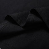 Front view of Polo cotton polo shirt with monogram-inspired silhouette