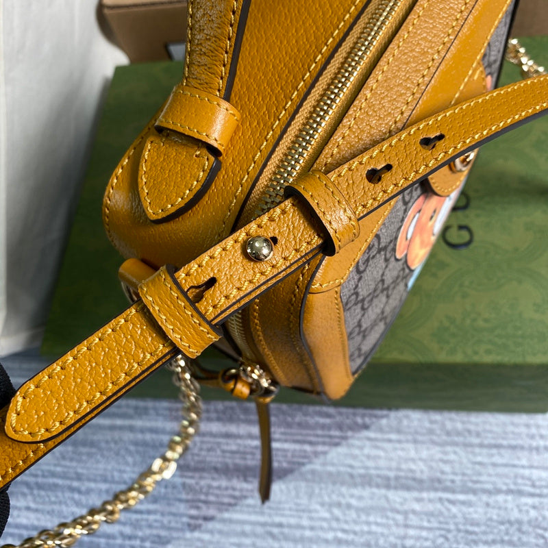 Close-up detail of statement structured women's handbag – women's luxury accessory