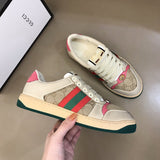 Gucci all-black luxury sneakers view 7 cushioned comfort fit