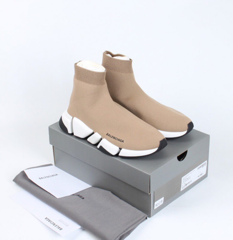 Elegant Premium Synthetic Leather Shoes - All-Day Comfort Design | Women's Luxury Shoes #55 - side angle view (image 2) of designer-inspired shoes