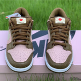 Nike Men's & Women's Premium Athletic Sneakers — Style 055 side view