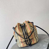 Ziva's Charm handbag – side angle view (one versatile size)