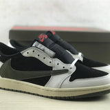 Nike muted earth tones luxury sneakers view 22 low-top design