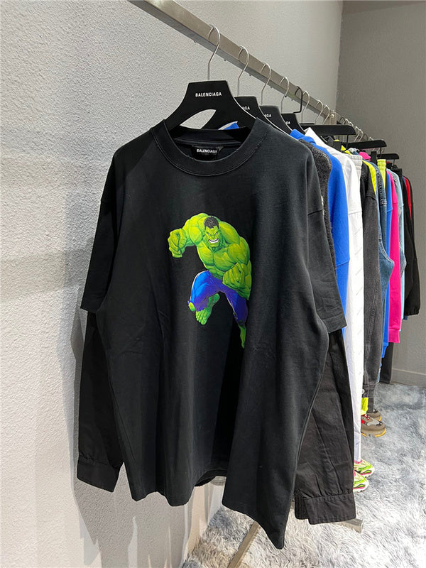 Front view of Balenciaga luxury piece style No.405