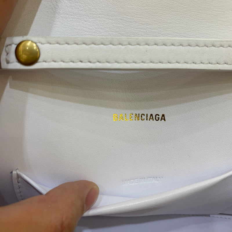 Refined Vegan Leather Handbag - Sleek Minimalist Lines | Women's Statement Accessory #466 - alternate angle view (image 8) of designer-inspired handbag