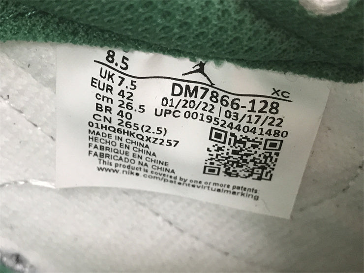Nike clean off-white luxury sneakers view 4 classic court silhouette