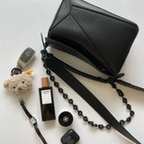 Ziva's Charm handbag – detail view (68cm*1.5cm*0.4cm)