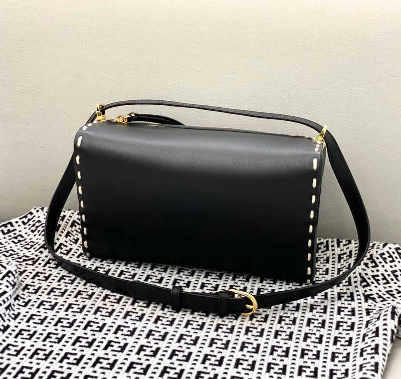 Ziva's Charm handbag – angled view (23cm*14cm*13cm)
