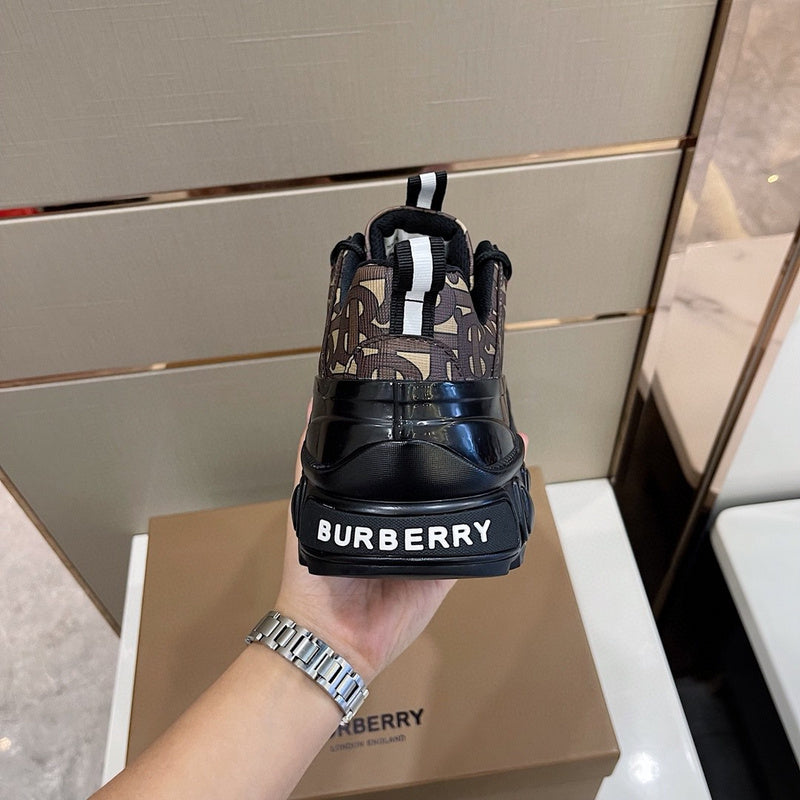 Burberry shoes Style 138 - styled lifestyle view