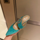 Louis Vuitton shoes Style 272 - logo and branding close-up