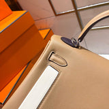 Modern handbag styled for everyday wear