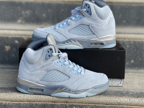 Nike Men's & Women's Iconic Street Trainers — Style 251 back view