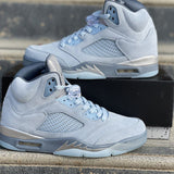 Nike Men's & Women's Iconic Street Trainers — Style 251 back view