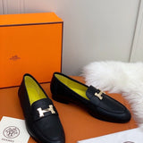 Hermes shoes Style 387 - additional angle view
