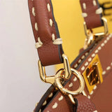 Ziva's Charm handbag – close-up view (Standard Size)